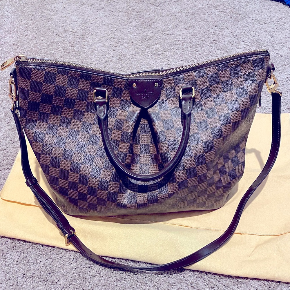 COPY - AUTHENTIC LV SIENA MM